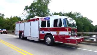 HILLSBOROUGH NEW JERSEY PLANE CRASH 9/24/19 MUTUAL AID RESCUE TEAMS ASSIST SOMERSET COUNTY