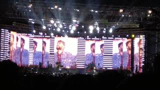 Sid sriram live concert song adiye