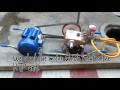 amazing water jet wash with htp pump and electric motor installation demo toolsvilla