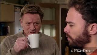 Coronation Street - David's Visit To His Dad (Martin Platt's Return Scenes) (22nd March 2018)