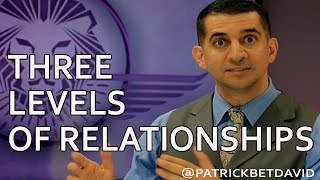 How to build strong relationships in business & personal life