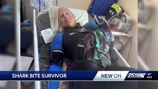 Florida man survives shark attack while spearfishing in the Bahamas