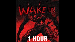 MoonDeity - WAKE UP! [1 HOUR]