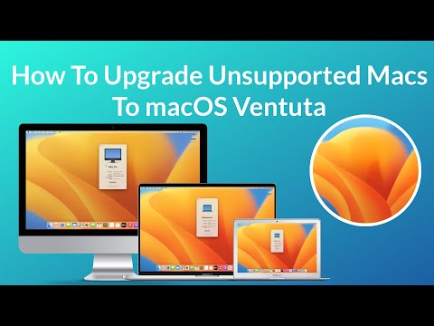 How to Upgrade to macOS Ventura on Unsupported Macs – Step-by-Step Guide