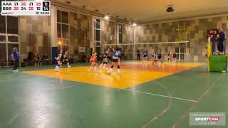 U18F PLAY OFF  Bacci vs Ariete PvP Pall.Eccellenza  3- 2          11/12/2024