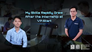 My Skills Rapidly Grew After the Internship at VP.Start