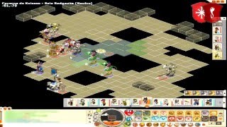 [Dofus] Tranee,Flaflash,Love-Ligia,Athena-a X Player's e Perc Guild GameOver - Spiritia