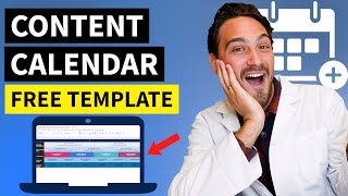How to make a social media content calendar in Google Sheets (FREE TEMPLATE)
