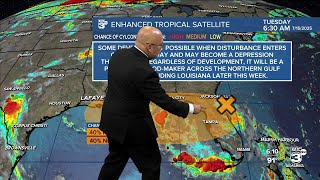 KATC Weather Forecast 6pm 07-15-25