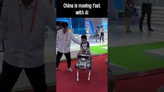 China Are Advancing Fast With AI 🤖 Chinese AI Systems #ai #china #science #viral #shorts