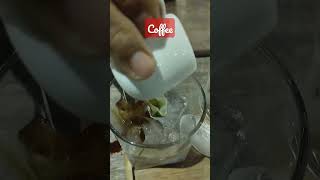 Cold coffee drinks | Espresso-based coffee drink | Arabica and robusta coffee beans