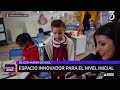 #TuCiudadNuestraCasa: niños gozan de la innovación misionera