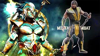 Mortal Kombat 11 kombat League LIVE Stream 155 Facing Demons