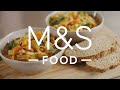 Chris' Autumn Minestrone Soup | Feed Your Family | M&S FOOD