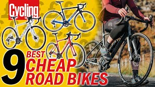 Best Cheap Road Bikes 2022 | 9 Of The Best Road Bikes For Around £1000