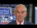 Ron Paul offers alternative solution to fixing America's illegal immigration problem