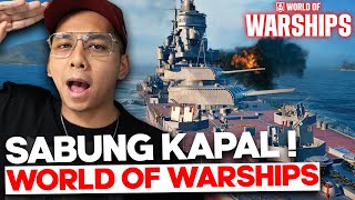 PERANG KAPAL DI LAUTAN BEBAS !! - World of Warships