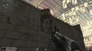 Call of Duty 4 Ragdolls part 2
