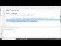Save text from a popup window