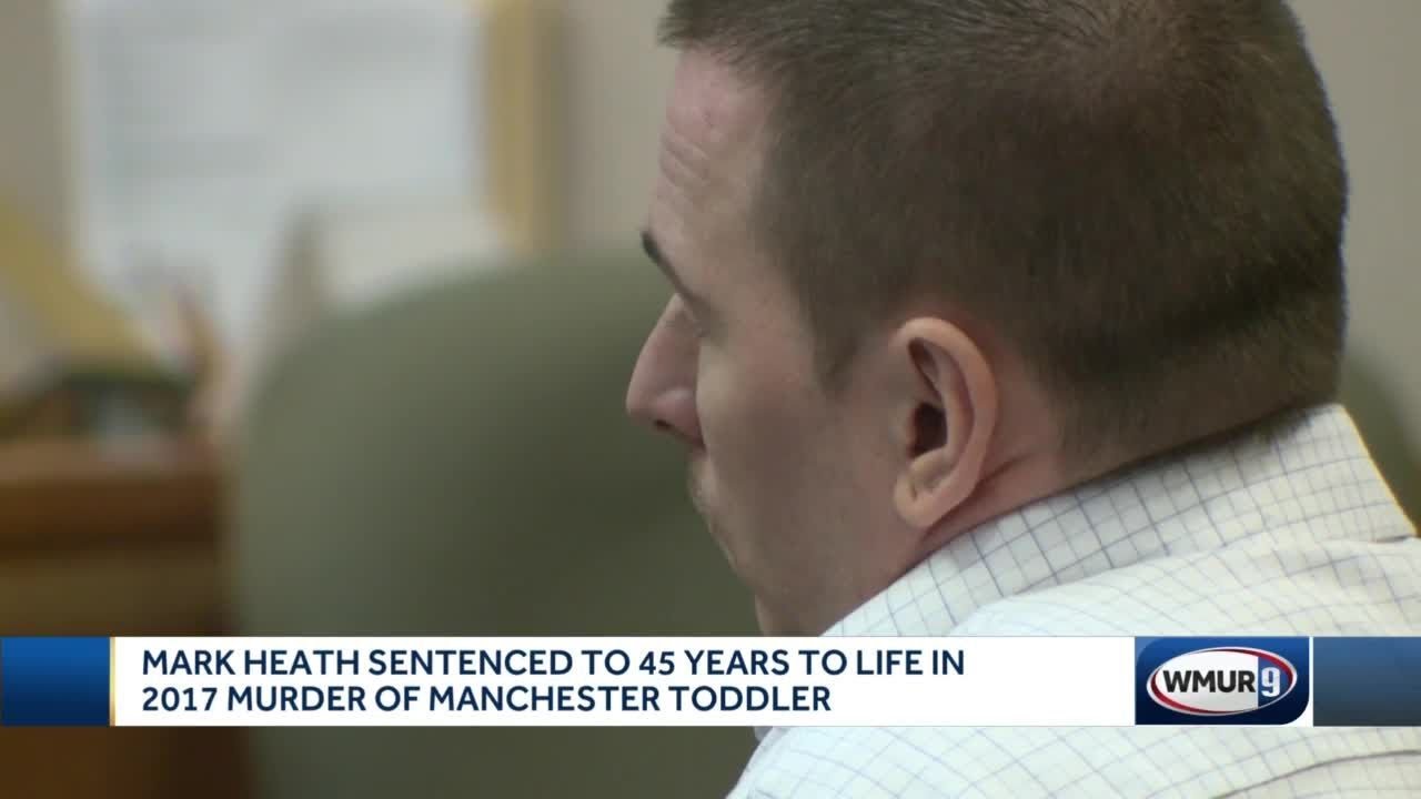 Man Sentenced To 45 Years To Life In 2017 Murder Of Toddler - YouTube