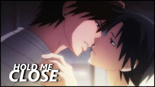 kisa & yukina || hold me close