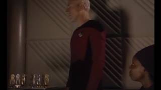 The Borg will be coming | Star Trek: The Next Generation - Q Who?