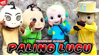 BADUT JALANAN MENGAIS REJEKI ~ BADUT LUCU Joget \u0026 Tingkahnya Bikin NGAKAK