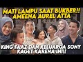 HAL TAK TERDUGA SAAT MATI LAMPU!! AMEENA TETAP HAPPY SAAT BUKBER!!