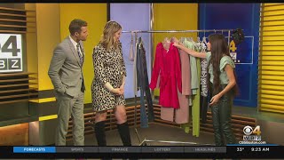 Stylist Dianna Bedrosian shares latest fashion trends