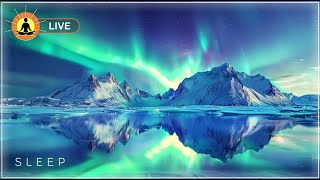 🔴 Deep Sleep Music 24/7, Relaxing Music Sleep, Calming Music, Sleep Meditation, Relaxing Rain Sounds