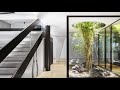 tour in villa courbe by saota in geneva switzerland