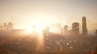 Cyberpunk 2077 - New Dawn Fades (V's Memorial Version)
