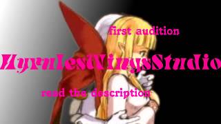 HWS First Audition close ^-^