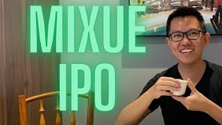 MIXUE GROUP 2097 HK IPO Deep Dive 蜜雪冰城