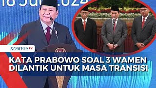 Pengamat Politik, Ray Rangkuti Sebut Presiden Jaga Wibawa dalam Masa Transisi ke Prabowo