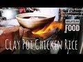 Best Malaysian food - Uncle Chong Kopitiam Clay Pot Chicken Rice