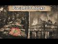The Dark Reason Europe’s Libraries Disappeared