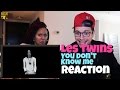 Les Twins - You Don't Know Me Reaction