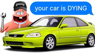 Car Noises That Mean You're F***ED