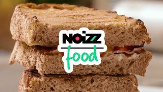 NOIZZfood: Pikantný sendvič