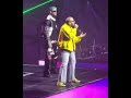 Chris brown performing beautifull people Amsterdam