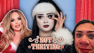 My Birthday DISASTER \u0026 the TRUTH about 2025... | Not Thriving Ep. 5