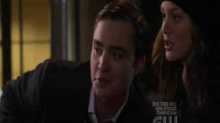 Chuck & Blair - Gossip Girl 2x22 - sub ITA