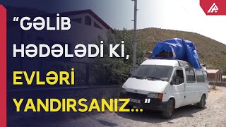 7 erməni ailəsi Azərbaycanı seçdi: Laçınla bağlı QƏRAR - APA TV