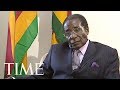 Robert Mugabe, Zimbabwean Revolutionary Who Later Ruled With An Iron Fist, Dies At 95 | TIME