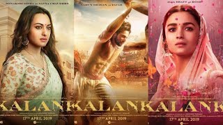 Kalank Trailer | Kalank-Movie _VarunDhawan _AliaBhatt _SonakshiSinha _SanjayDutt