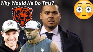 Ryan Poles Reportedly 'PUSHING' Bears To 'STEER AWAY' From Ben Johnson! Chicago Bears News \u0026 Updates