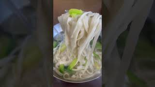 뜨끈한 칼국수 한 젓가락으로 추위도 물렀거라~~ Noodle Soup