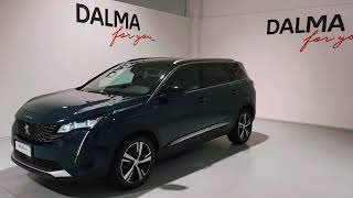 Peugeot 5008 GT 1.2 Puretech 130cv EAT8