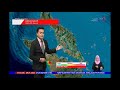 29 JAN 2022 –BERITA WILAYAH-MET MALAYSIA LAPORAN CUACA